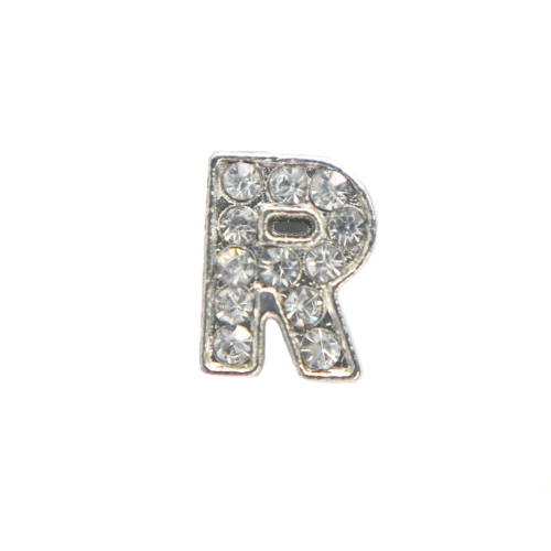 Letter R Charm