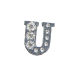 Letter U