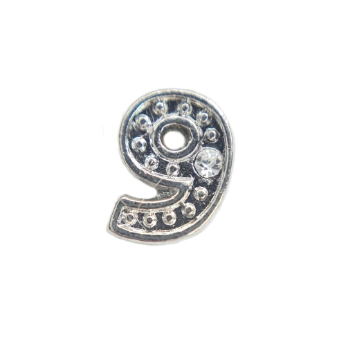 Number 9 Charm