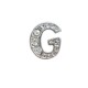 G alphabet charm