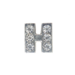 H Alphabet Charm H Alphabet Charm