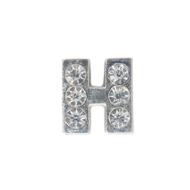 H Alphabet Charm H Alphabet Charm