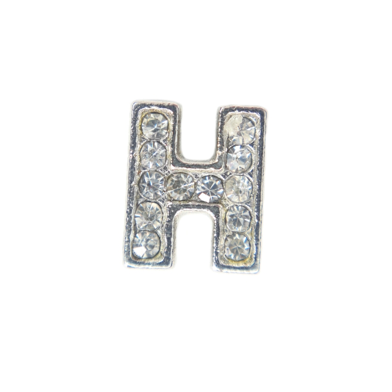 H Alphabet Charm H Alphabet Charm