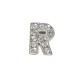 R alphabet charm