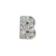 B alphabet charm