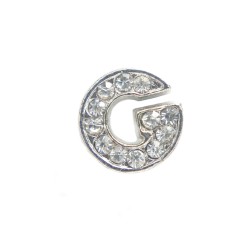 G alphabet charm