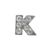 K alphabet charm