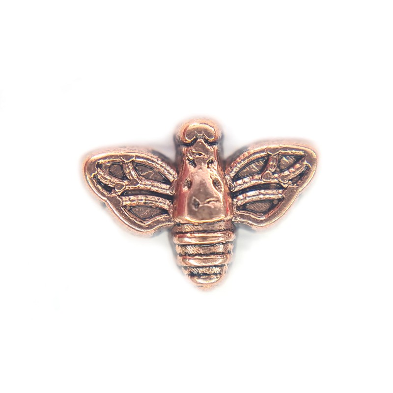 Bronze Bee Charm