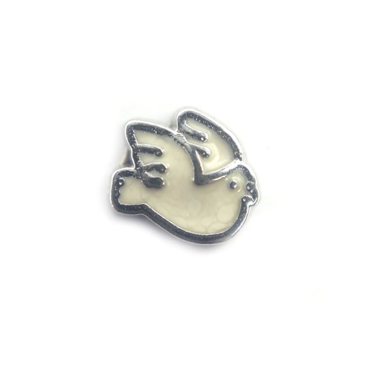 Dove charm