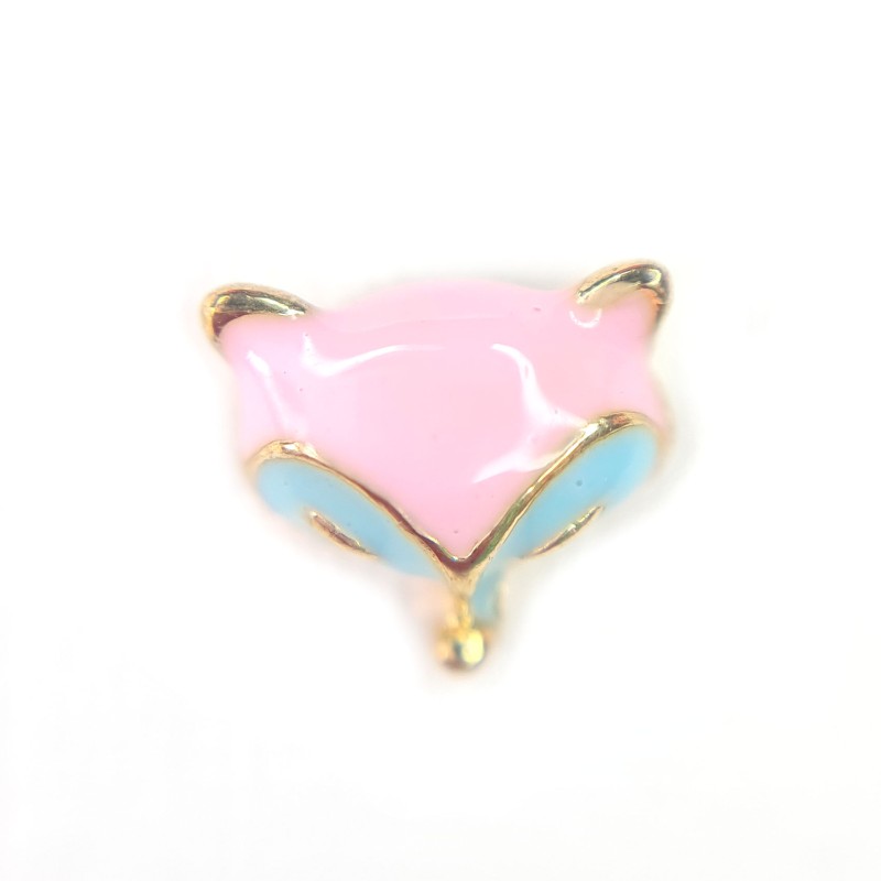 Foxes Head Charm Foxes Head Charm