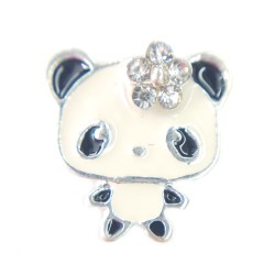 Large panda charm