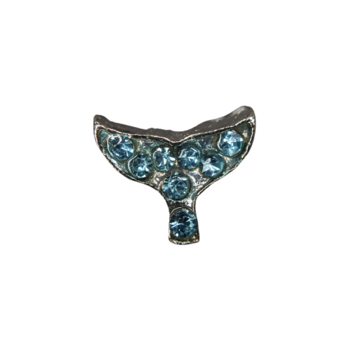 Mermaids Tail Charm