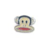 Monkey head charm