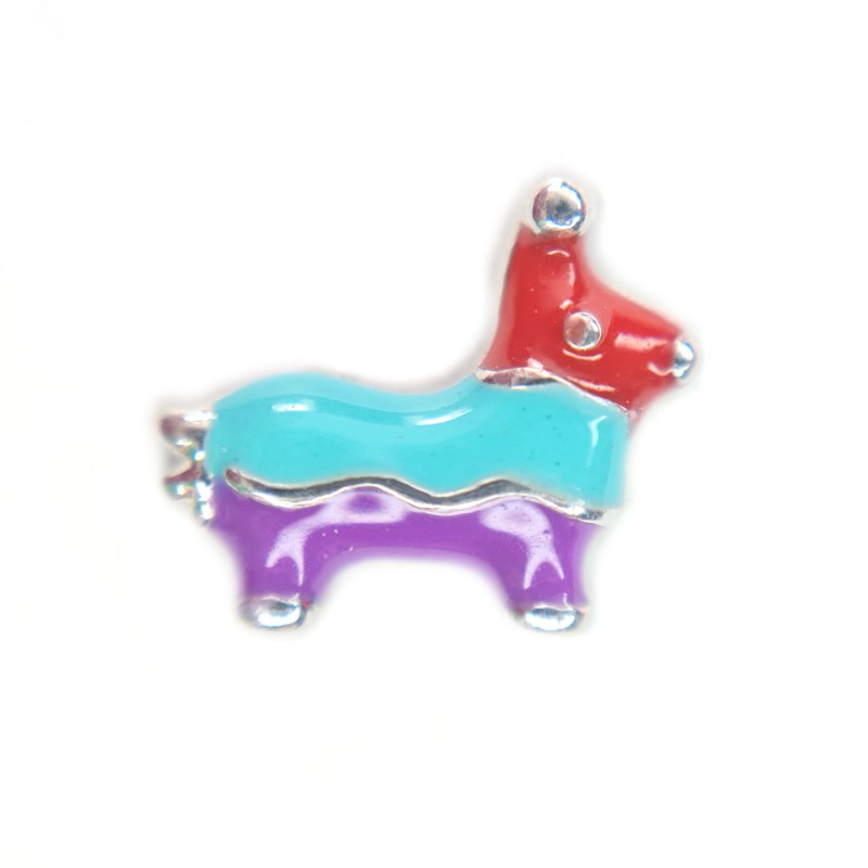 Pinata Llama Charm Pinata Llama Charm