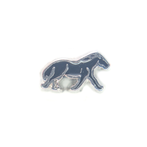Running Horse Charm