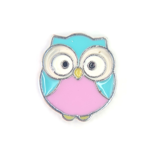 Small Owl Charm
