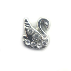 swan charm