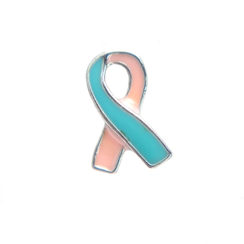 Pink And Blue Awareness Ribbon Pink And Blue Awareness Ribbon