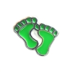 Baby Feet Charms