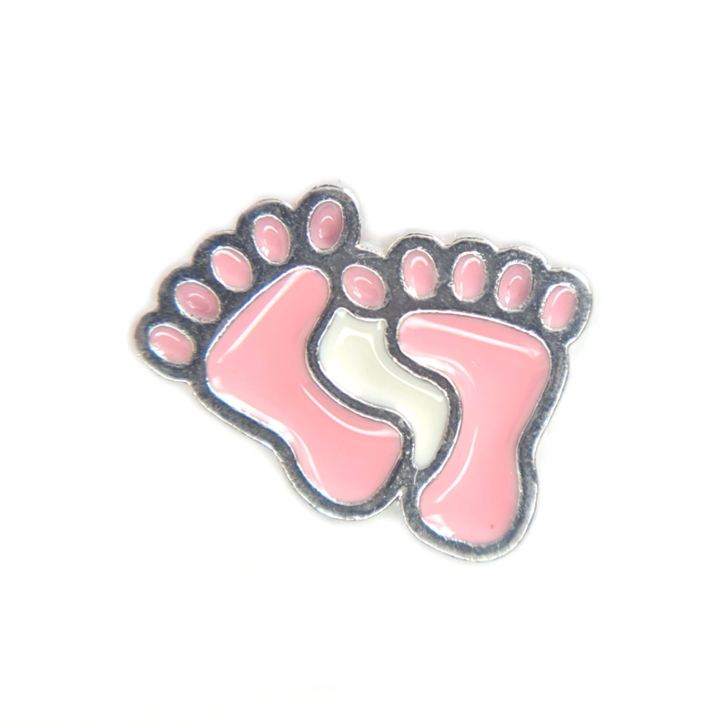 Baby Feet Charms