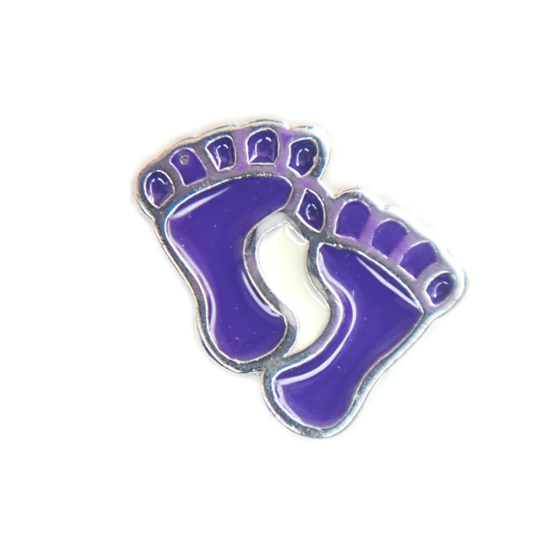 Baby Feet Charms