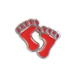 Baby Feet Charms