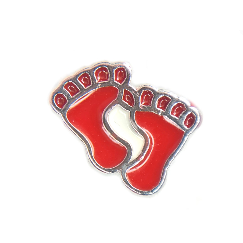 Baby Feet Charms