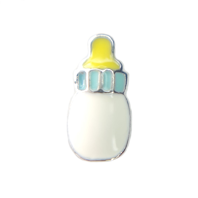 Baby Bottle Charm