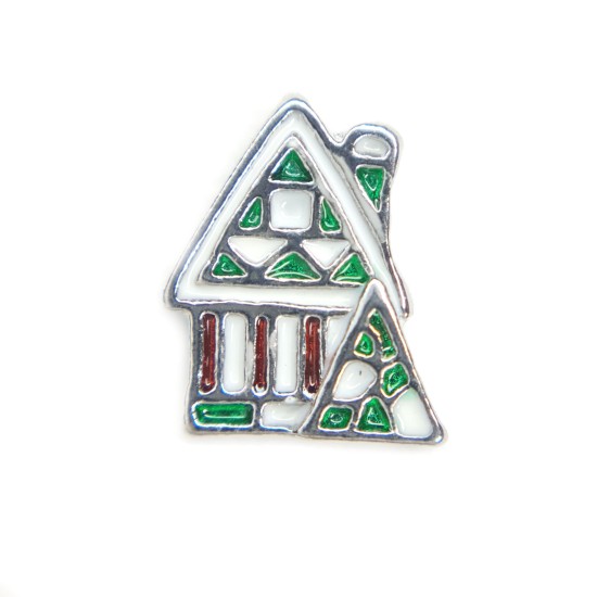 Christmas house charm