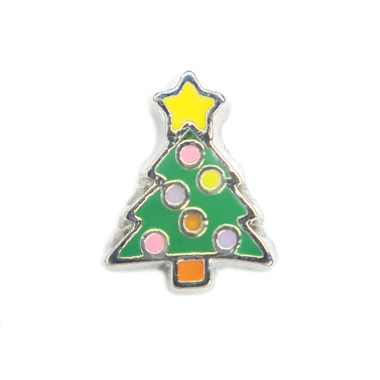 Christmas tree charm