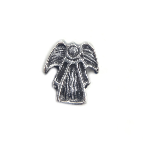 Pewter Angel Charm