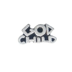 God child charm 