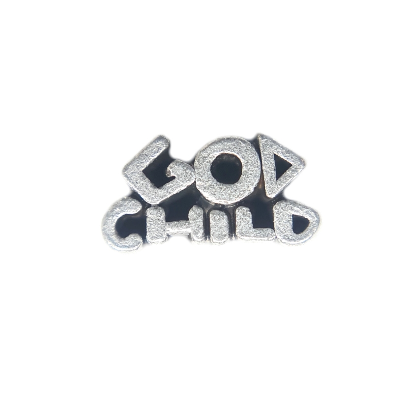 God Child Charm 