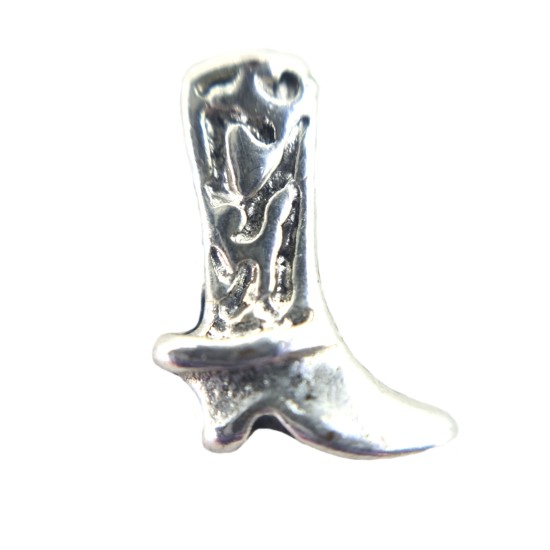 Cowboy boot charm