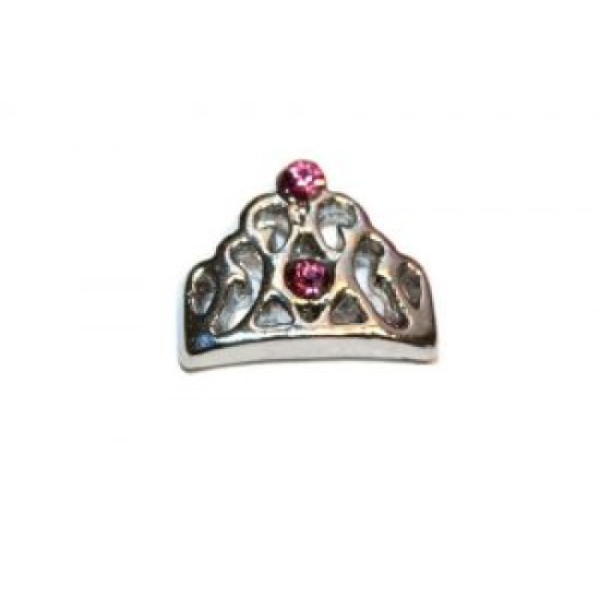 Tiara charm