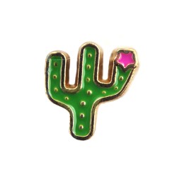 Cactus charm