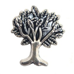 Tree of life charm