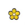 Yellow flower charm