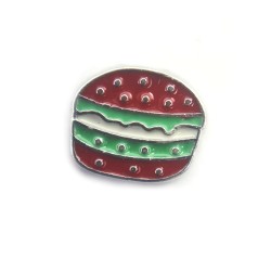 Burger charm