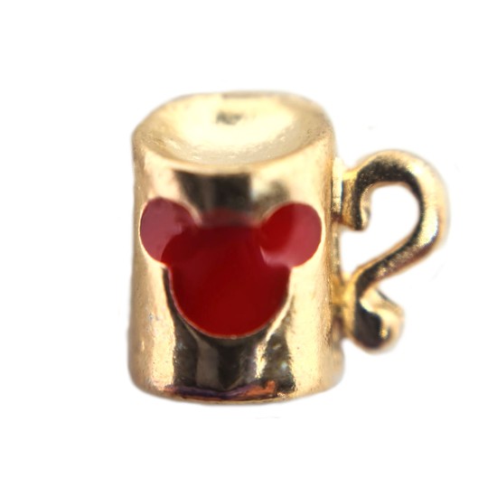 Coffee mug charm