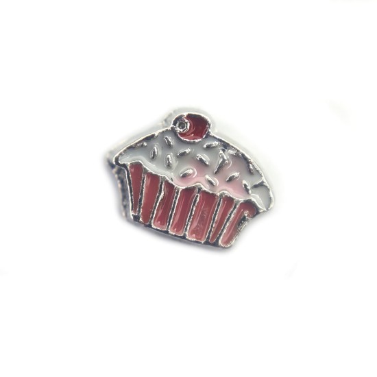 Cupcake charm