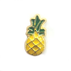 Pineapple charm