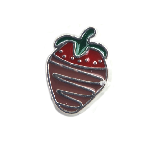 Chocolate Strawberry Charm