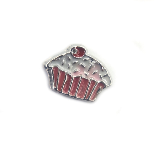 Cupcake Charm