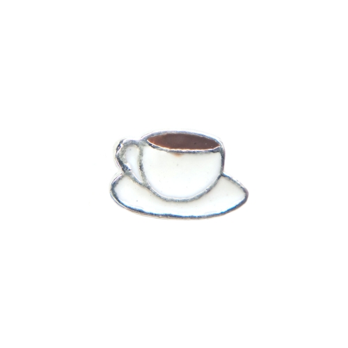 Espresso Coffee Cup Charm