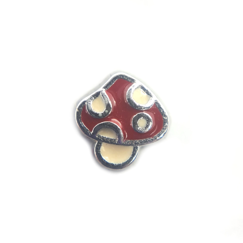 Mushroom Charm Mushroom Charm