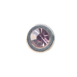 Alexandrite inset gem