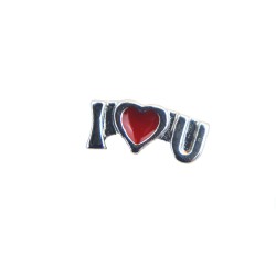 I <3 U charm