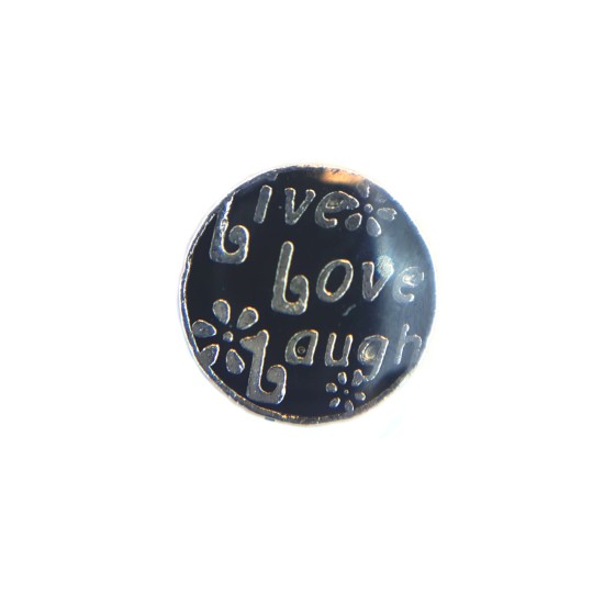 Live love laugh charm