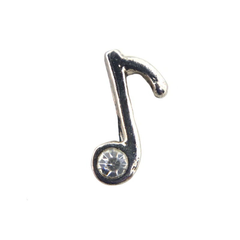 Music Note Charm